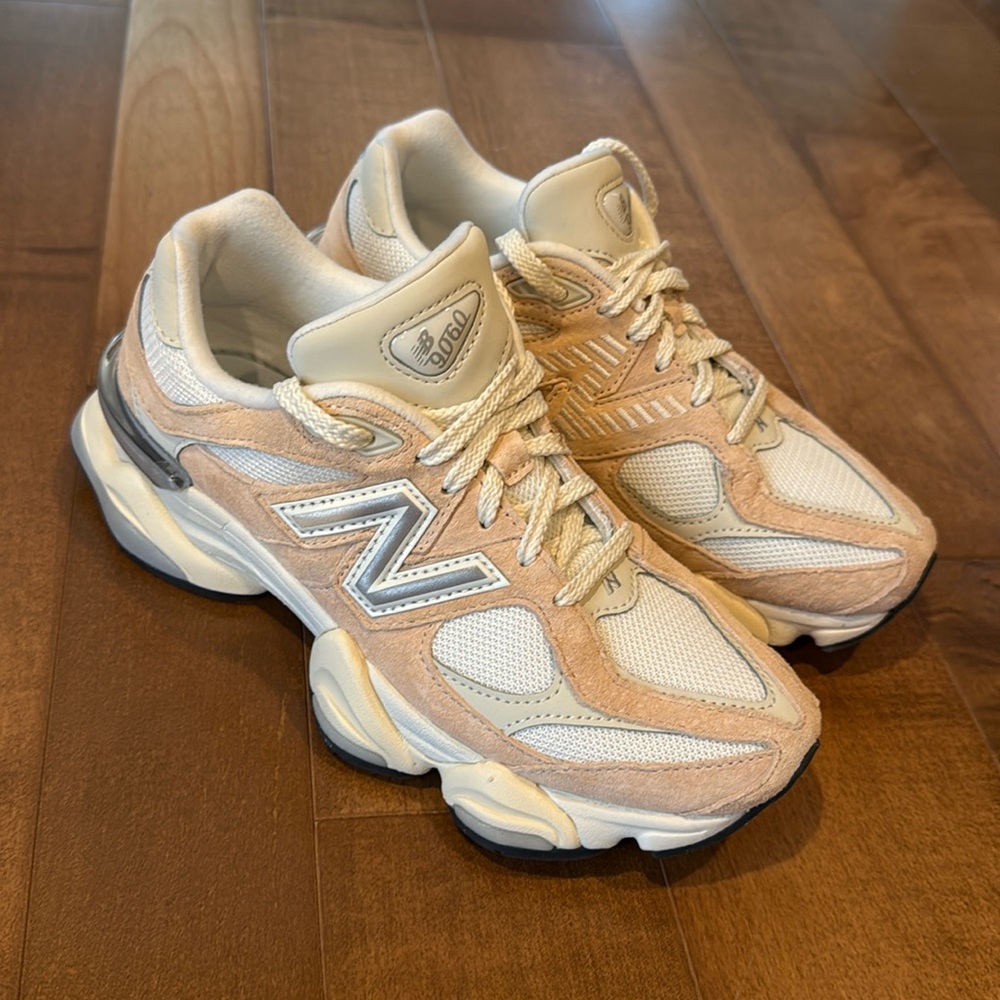 New balance 9060 Vintage Rose with Sea salt